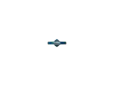 Glowing Ice Crystal Sword 3D model