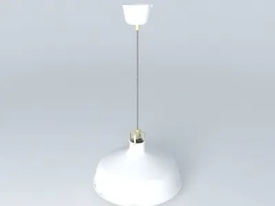 During lamp RANARP Free 3D model