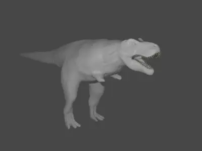TyrannosaurusRex t - rex 3D model
