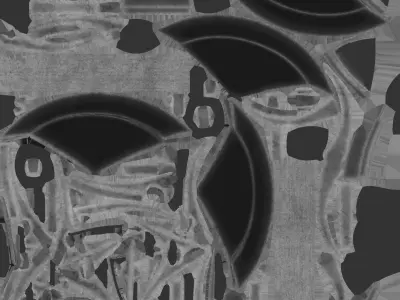 Axe Free Model Free 3D model