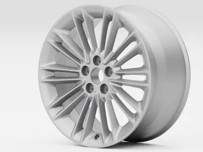 SpinVex 3960HR Rim 3D model