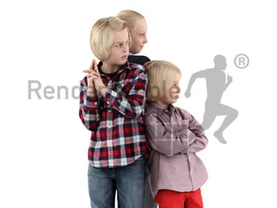 Marie, Tim &#038; Dylan Posed 001