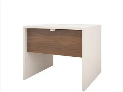 Mckeehan Bedroom Set Free 3D model