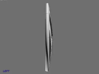 Volkswagen Logo 3D model