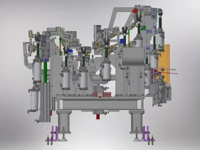 26447-JIG FIXTURE 3D model