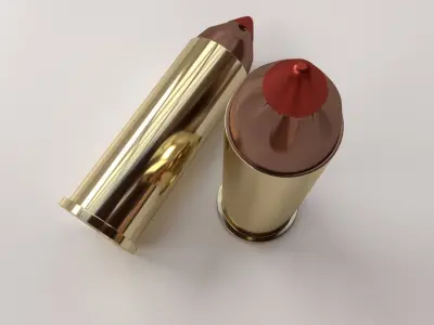 Ammunition 44 Magnum 3D model