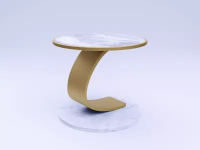 side table 13 Free 3D model