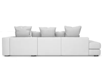 Boconcept Sofa Cenova Free 3D model