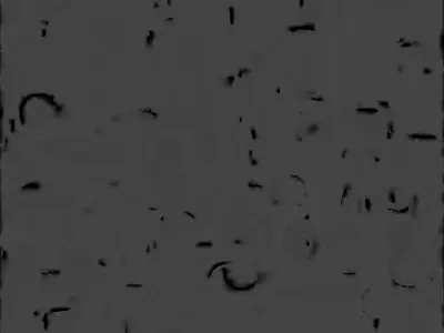 Classic Military Gas Mask 3D Model Realistic Survival Gear Low-poly 3D model