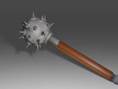 Thorn Yagada Free 3D model