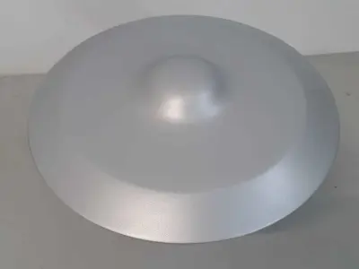 The Day the Earth Stood Still 1951 Klaatu flying saucer model 3D model