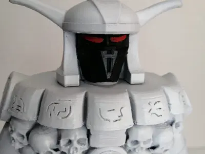 GOLEM XIII - SANKUOKAI 3D print model