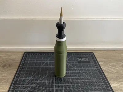 M919 25 mm APFSD-T for the M242 Bushmaster 3D print model