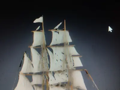 Parysnick Free low-poly 3D model