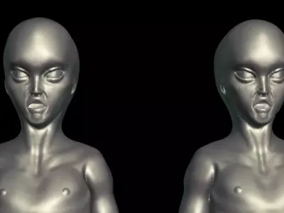 Alien Autopsy fact or fiuction 3D print model