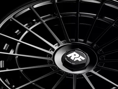 Rotiform Cast LAS-R Wheel 3D model