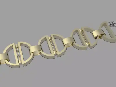 Esercizio numero 5 3D model