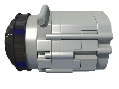 3D Engine Part 78 3D model