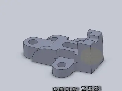 Engineering drawing FOR BEGINNER Free 3D model