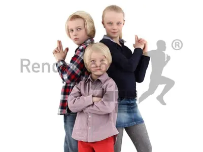 Marie, Tim &#038; Dylan Posed 001