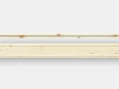 FLISAT wall storage 1 3D model