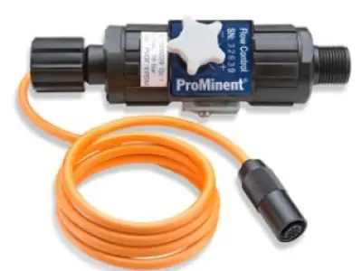 Prominent Flow Control 1009229 and 1009335 3D model