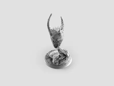 Twilight Shapeshifter 3D print model