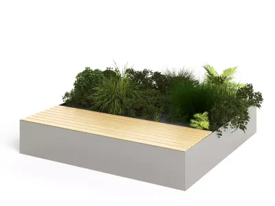 AKRI Snap 3D model
