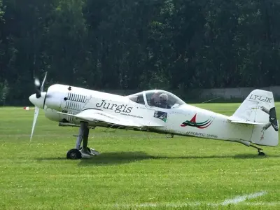Sukhoi Su-31 3D model