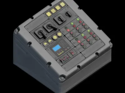 2D switchboard 2 Texture