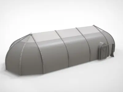 Tents tent 3D model