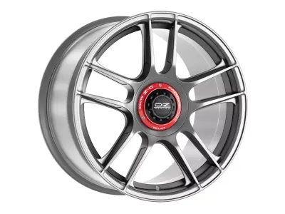 OZ INDY HLT Low-poly 3D model