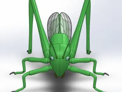 Grasshopper 3D model