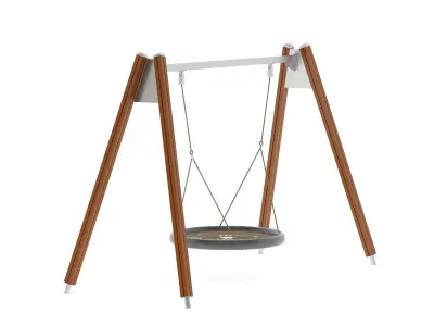 Lappset Birds Nest Swing  3D model
