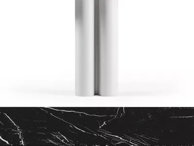 Charlotte Biltgen Twin Console 3D model