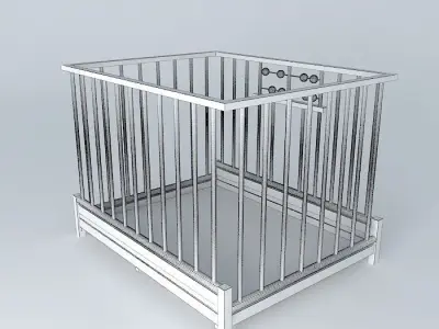 Bebe Park Free 3D model