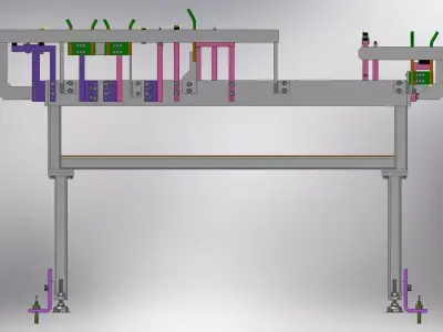 26439-JIG FIXTURE 3D model
