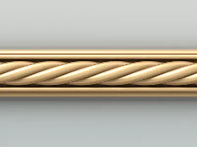 Molding 034 Free 3D model