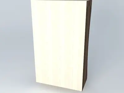 Kit611 Gondola Exhibitor Breads By Alex Marques Free 3D model