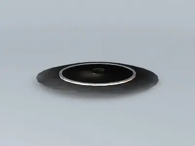 Source of Battle Park Free 3D model