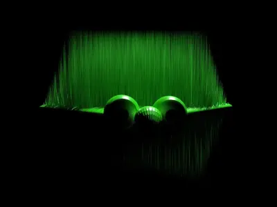 Floppy Bird 3D model