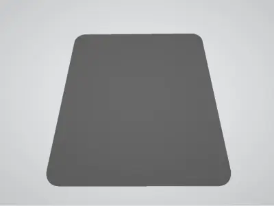 MakeIT Dog Chewing Bone Shape 3D Model Make Bone at Home 3D model