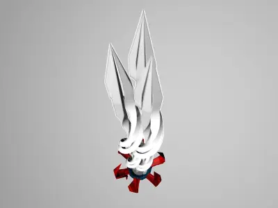 Sword of Death - Rollsword Free 3D model