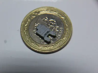 S32A-32 Tow Tractor Pack 3D model