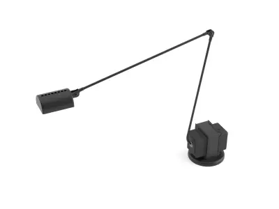 Daphine Table Lamp By Lumina 3D model