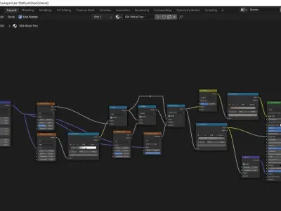 Hand Granade 3d Free model Free 3D model