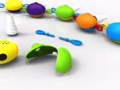 3D print water tap Free 3D print model