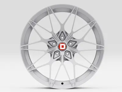 Klassen M54R Rim 3D model