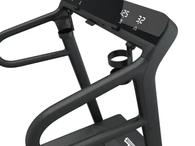 Technogym - Treadmill My Run 3D model