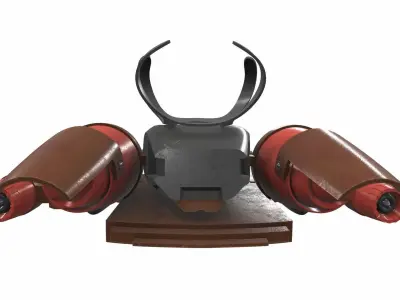 Jet pack 1 3D model